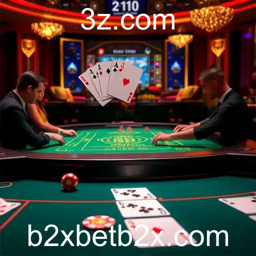 Novidades e Tendências da B2XBET no Mercado de Jogos