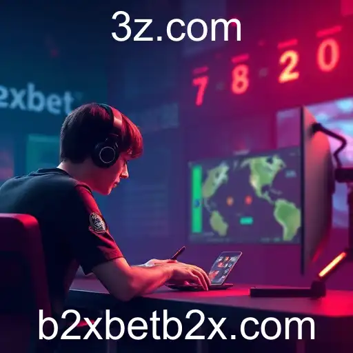 Ascensão do b2xbet no Mercado de Jogos Online