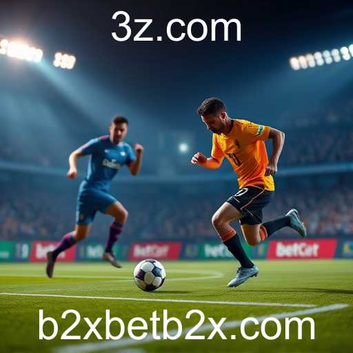 B2xbet Inovações e Expansão no Mercado de Jogos