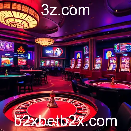 B2XBet e o Mundo dos Jogos Online em 2025