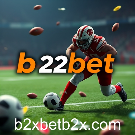 A Revolução dos Jogos Antecipada pela b2xbet