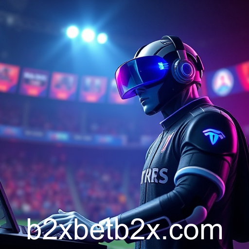 B2XBet Inova com Novas Tecnologias de Jogo