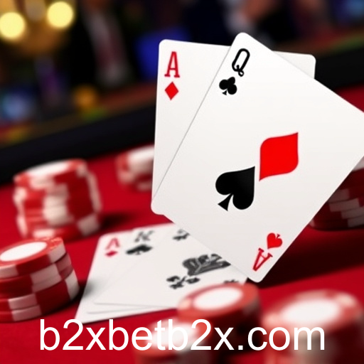 Descubra as Emoções do Blackjack no b2xbet