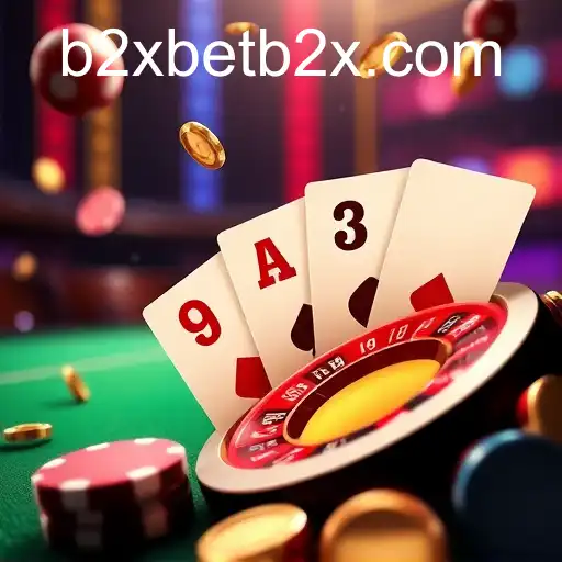 b2xbet Casino Games: Dive into the World of Online Entertainment