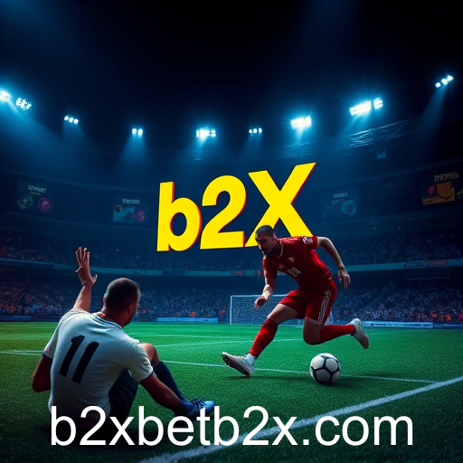 Revolução nos Jogos Online: A Ascensão da b2xbet