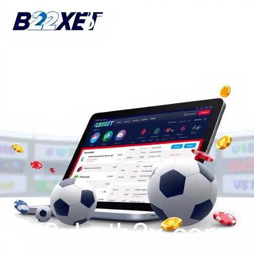 Crescimento dos Jogos Online e o Fenômeno b2xbet