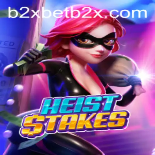 HeistStakes: The Thrill of a Digital Heist Adventure
