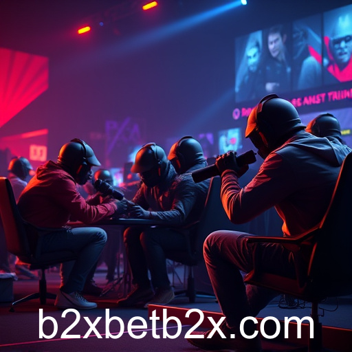 A Revolução do iGaming: Como o b2xbet Está Transformando o Cenário