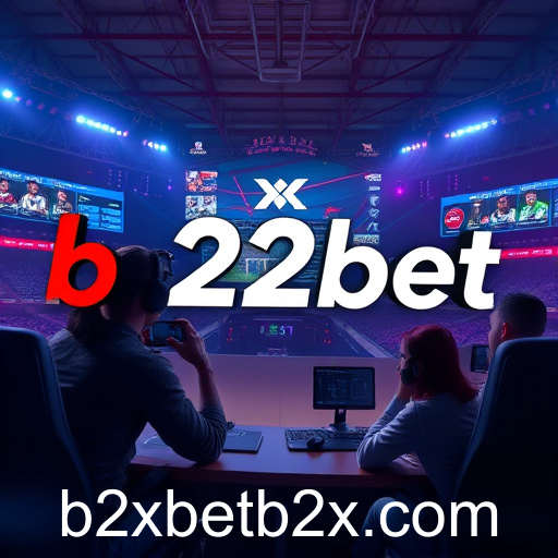 Impacto do B2XBET no Mercado de Jogos de 2025