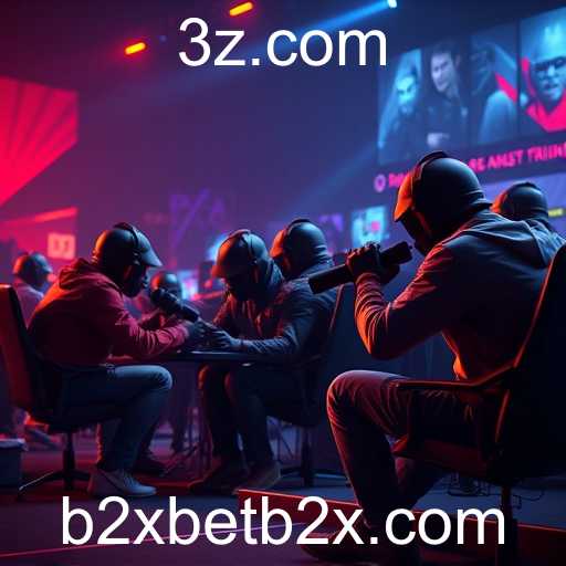 Impactos e Tendências da b2xbet no Mercado de Jogos Online