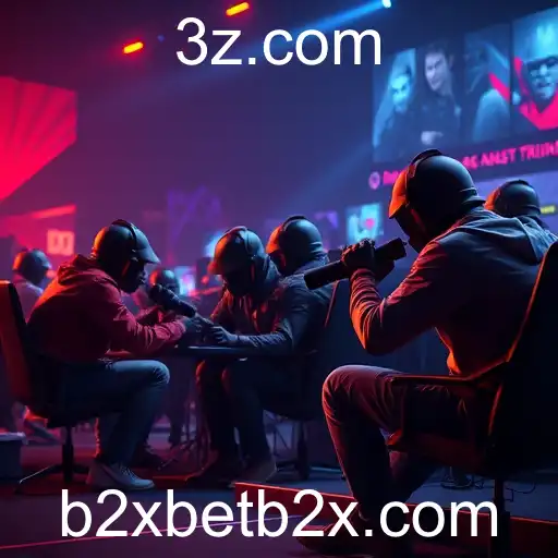 Impactos e Tendências da b2xbet no Mercado de Jogos Online