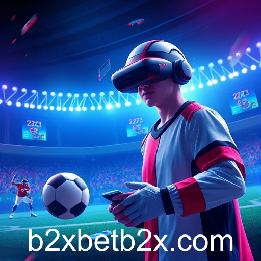 A Revolução dos Jogos Online com b2xbet: Tendências Recentes e Perspectivas Futuras