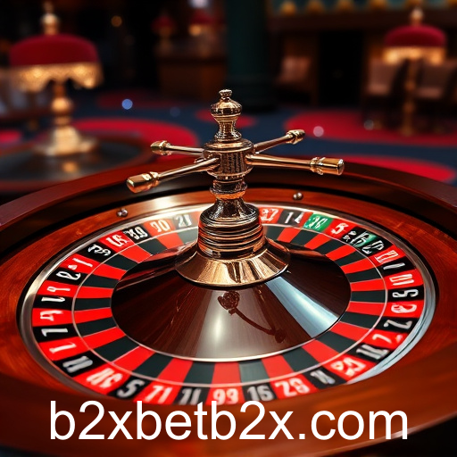 A Emoção da Roleta no b2xbet: Tradição e Inovação em Harmonia