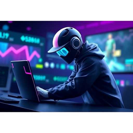 Transformações no Mundo dos Jogos e Apostas Online